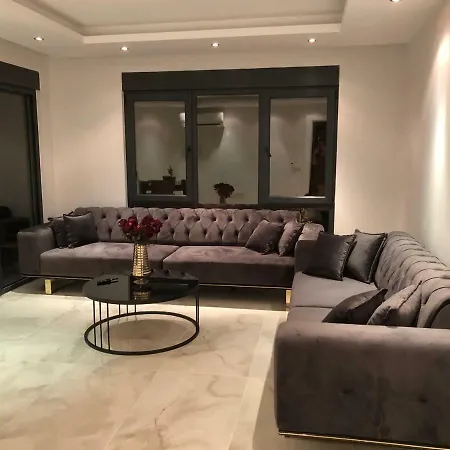 2+1 Centrum Lägenhet Alanya