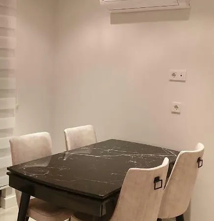 2+1 Centrum Lägenhet Alanya