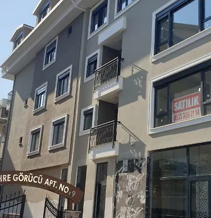 Lägenhet 2+1 Centrum *